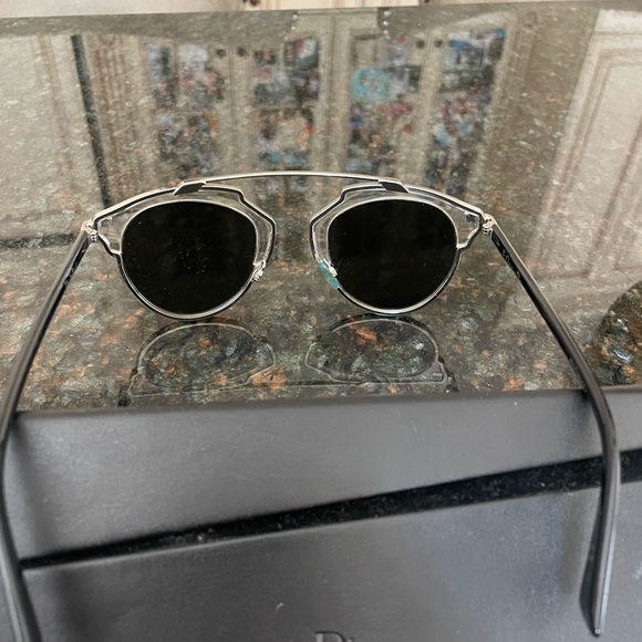 Real Dior Sunglasses - Picture 6 of 8